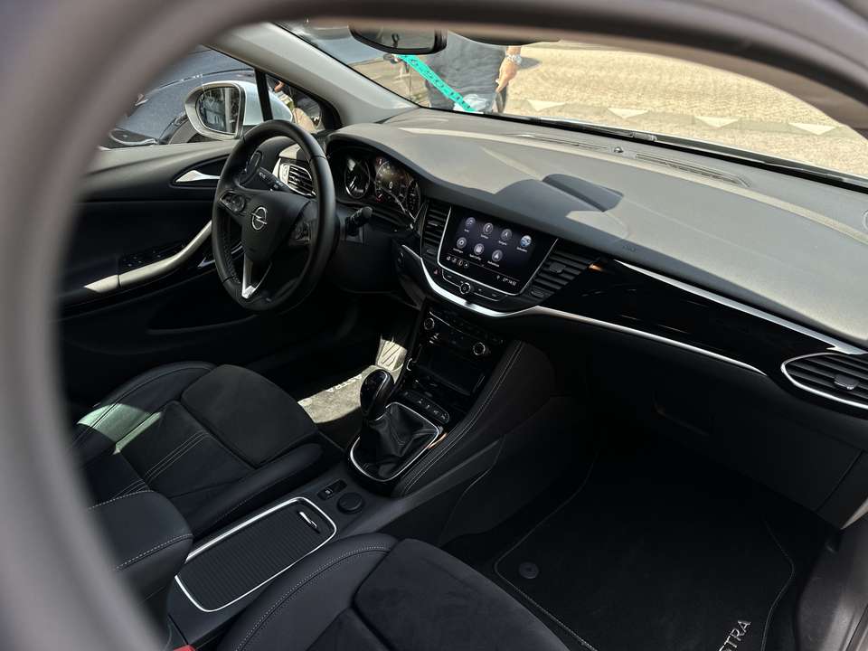 Opel Astra - Imagem 14