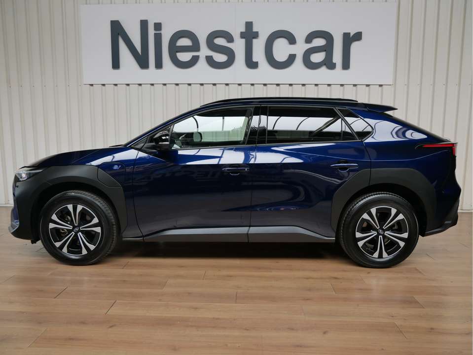 Subaru Solterra - Imagem 5
