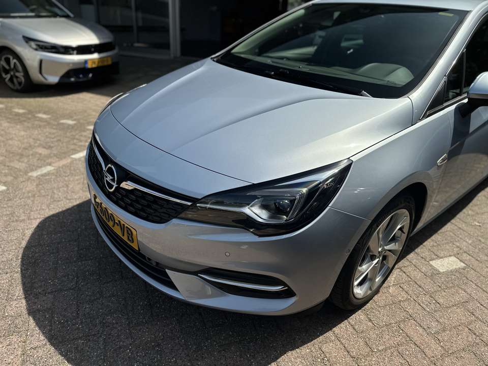 Opel Astra - Imagem 16