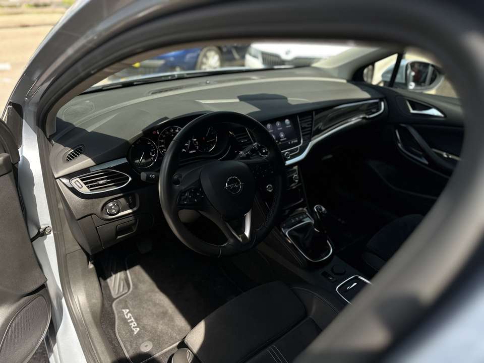 Opel Astra - Imagem 17