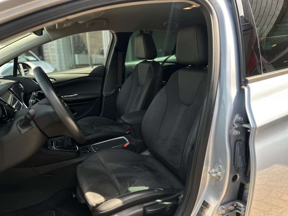 Opel Astra - Imagem 18