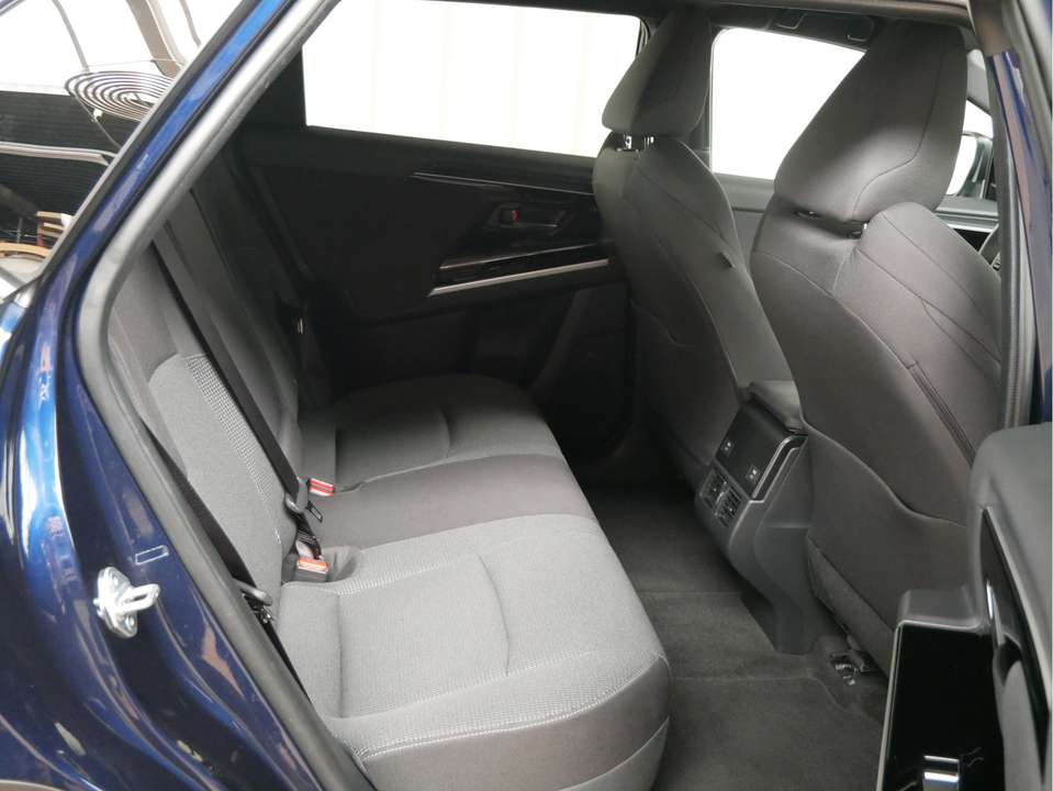 Subaru Solterra - Imagem 9