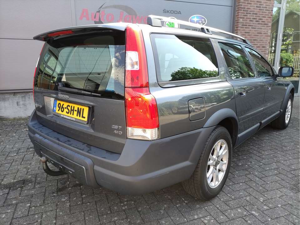 Volvo XC70 - Imagem 11