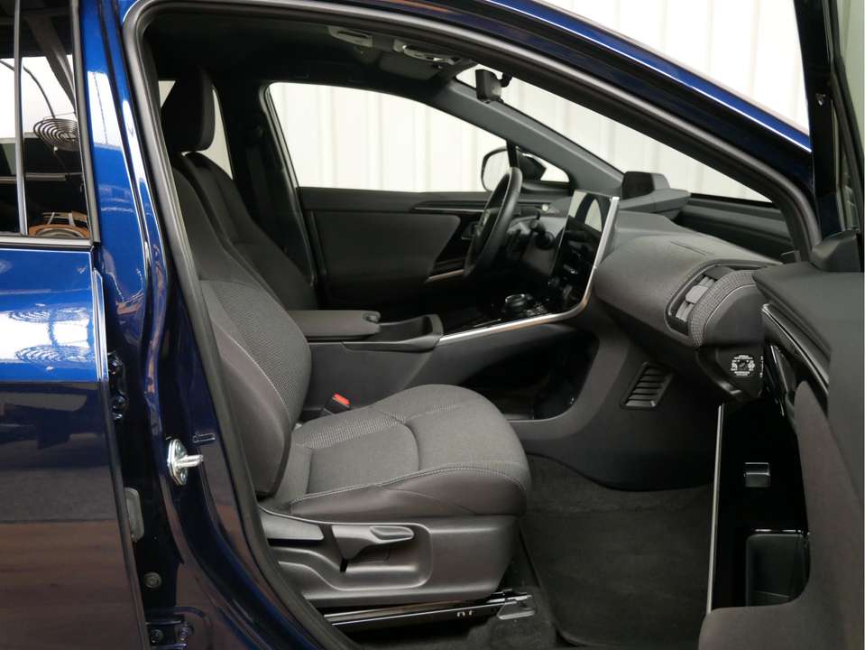 Subaru Solterra - Imagem 10