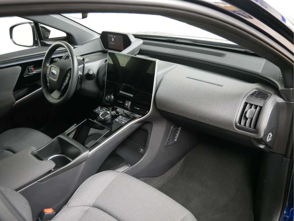 Subaru Solterra - Imagem 11