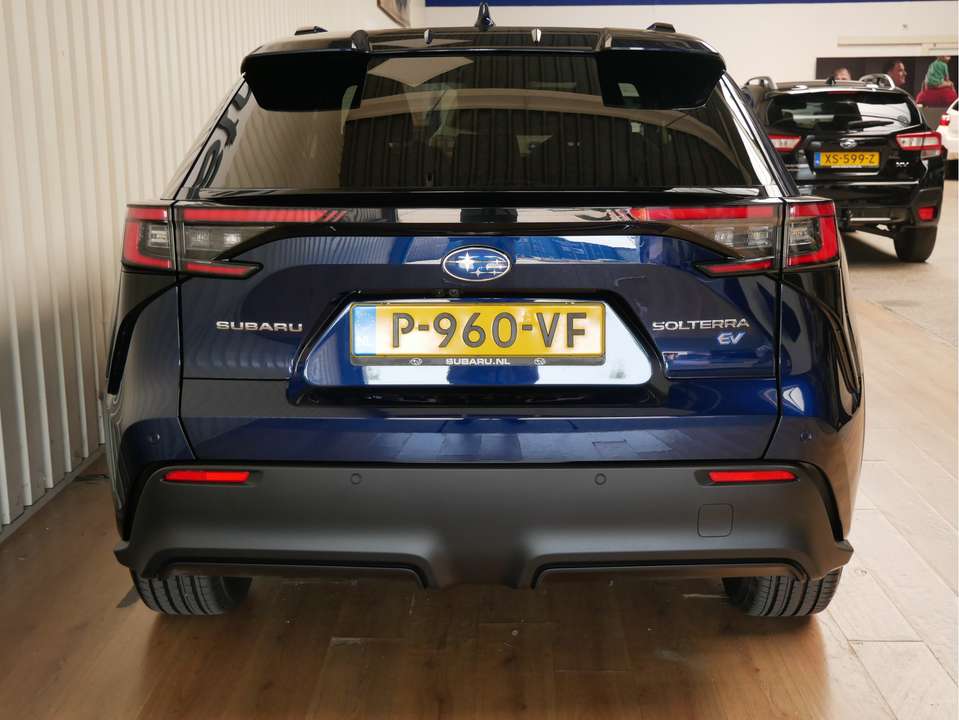 Subaru Solterra - Imagem 18