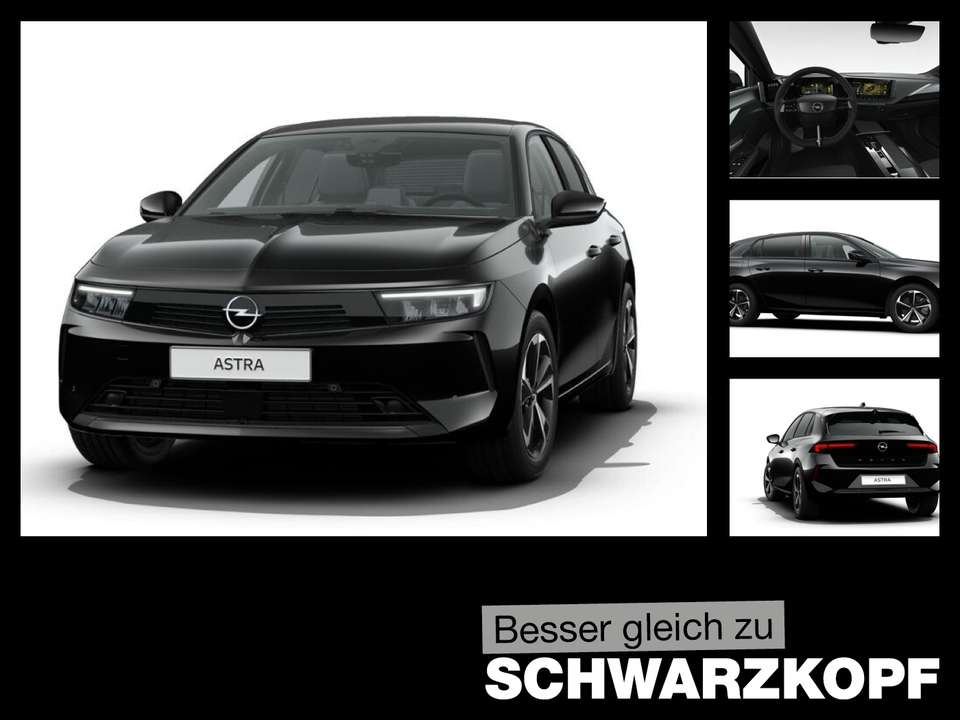 Opel Astra - Imagem 1