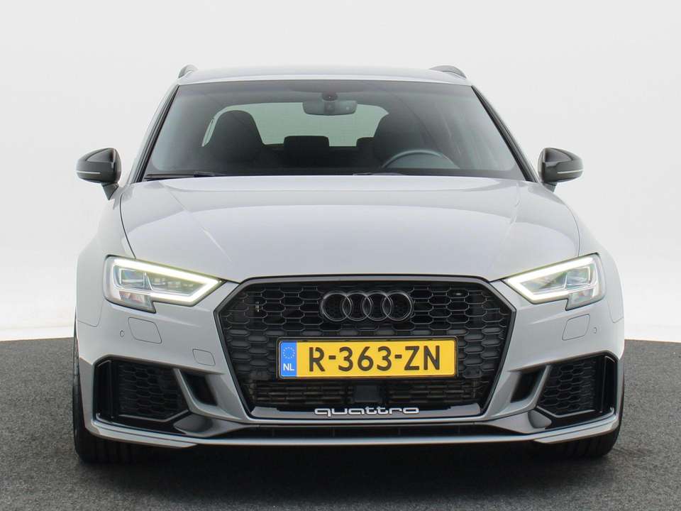 Audi RS3 - Imagem 4