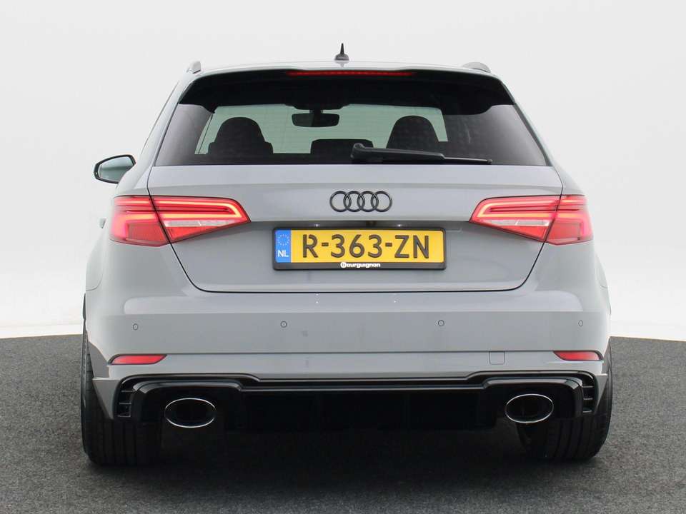 Audi RS3 - Imagem 6