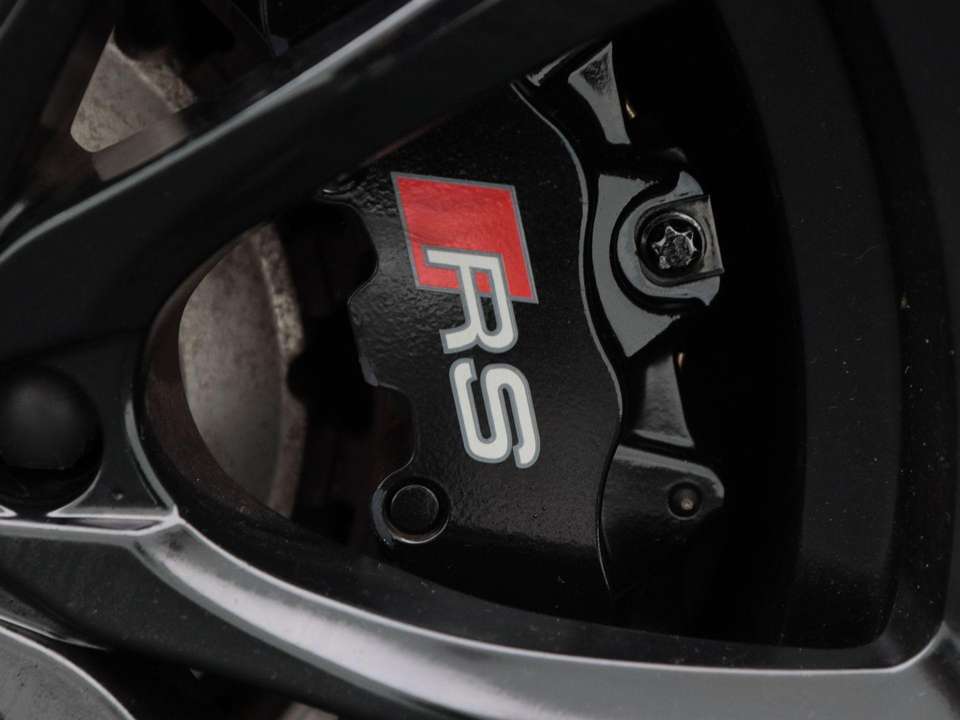 Audi RS3 - Imagem 13
