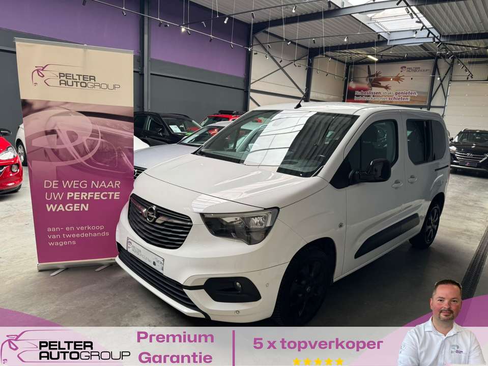 Opel Combo - Imagem 1