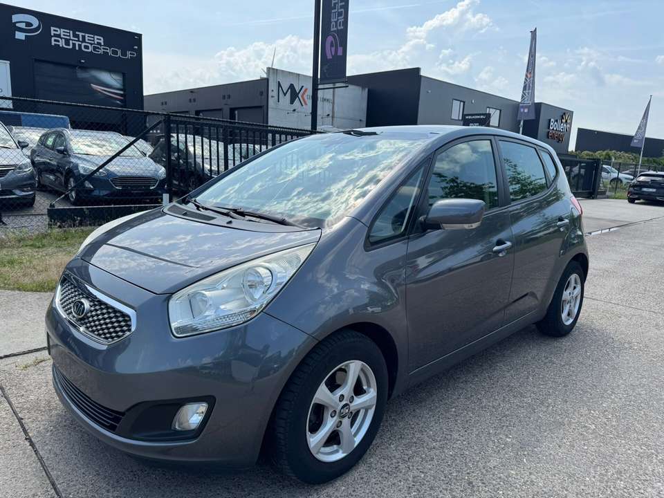 Kia Venga - Imagem 1