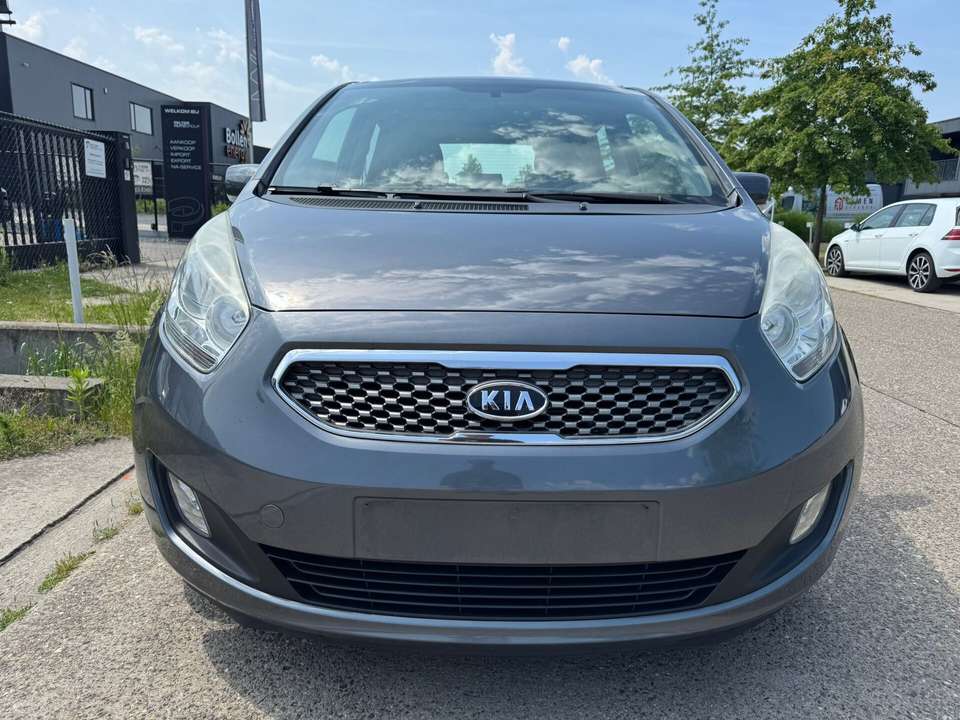 Kia Venga - Imagem 2