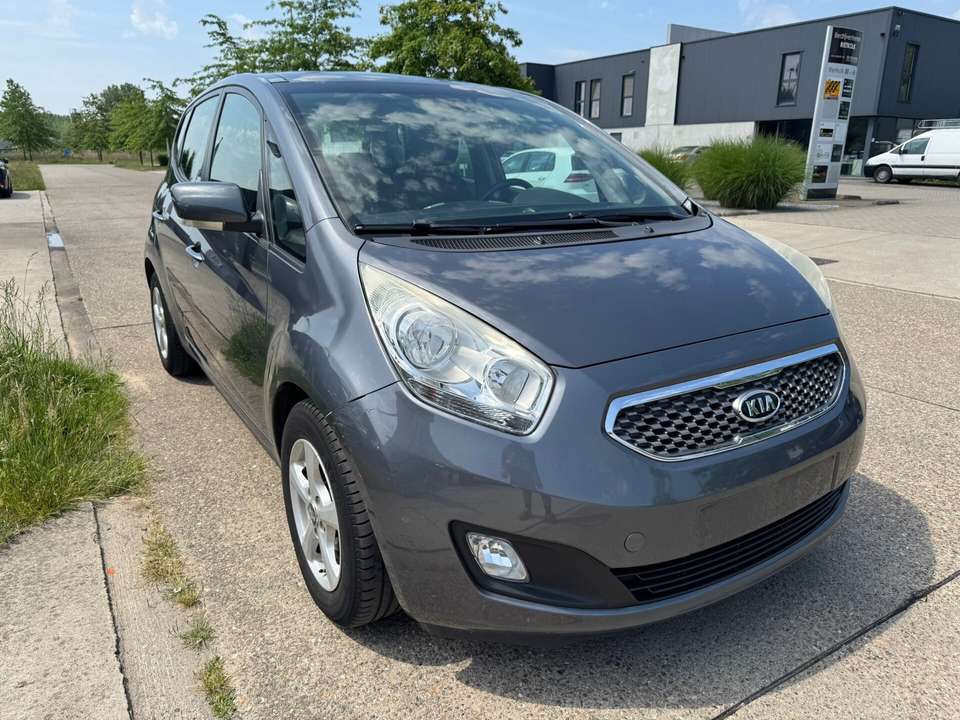 Kia Venga - Imagem 3