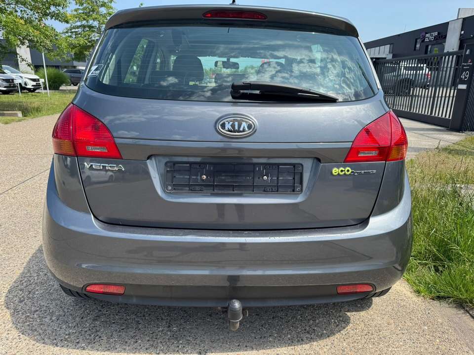 Kia Venga - Imagem 4