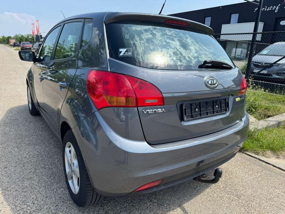 Kia Venga - Imagem 5