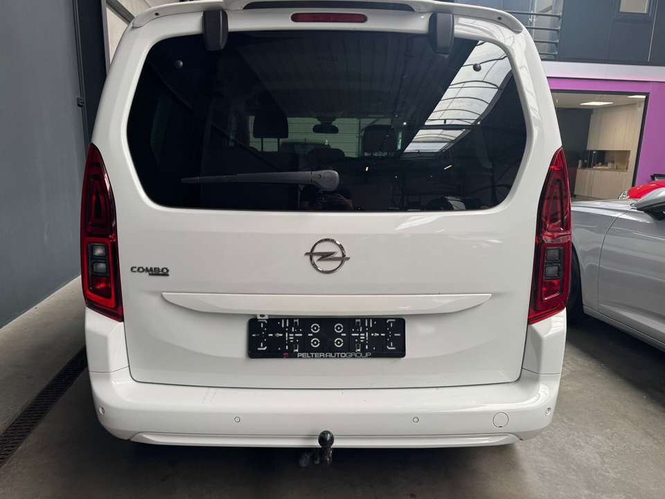 Opel Combo - Imagem 5