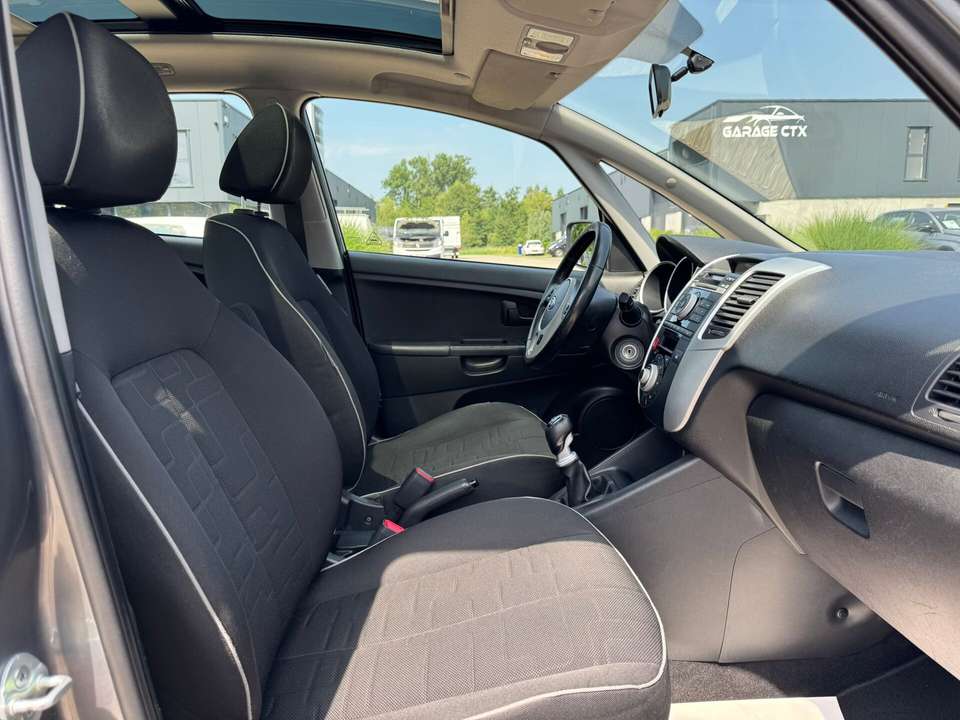 Kia Venga - Imagem 6