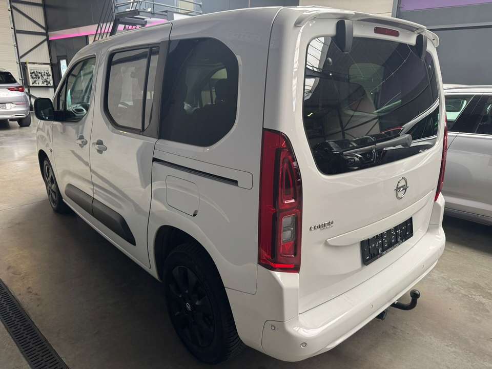 Opel Combo - Imagem 6