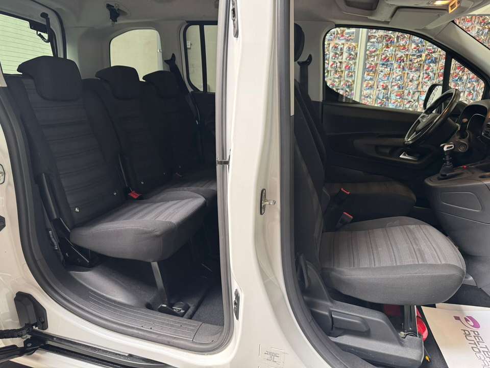 Opel Combo - Imagem 8