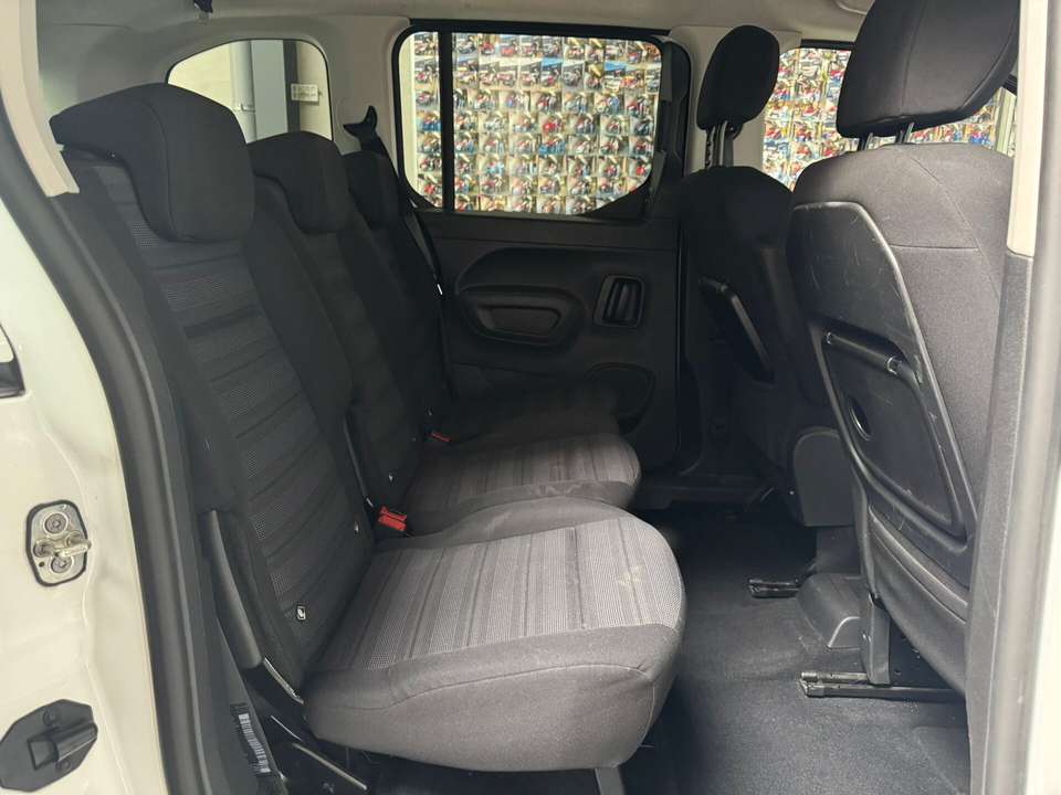 Opel Combo - Imagem 11