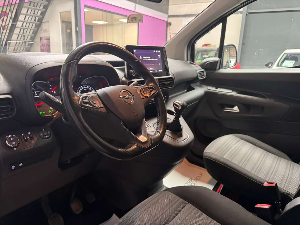 Opel Combo - Imagem 14