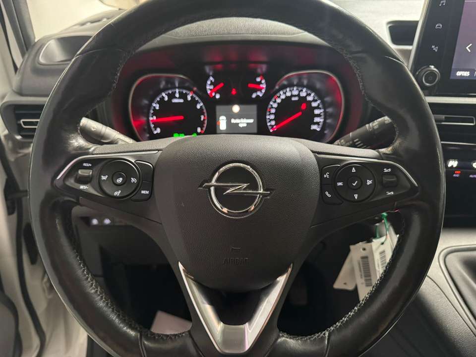 Opel Combo - Imagem 15