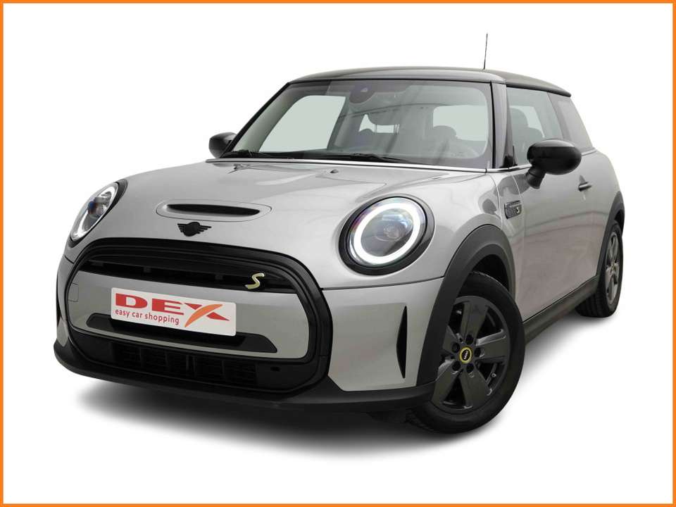 MINI Cooper SE - Imagem 1