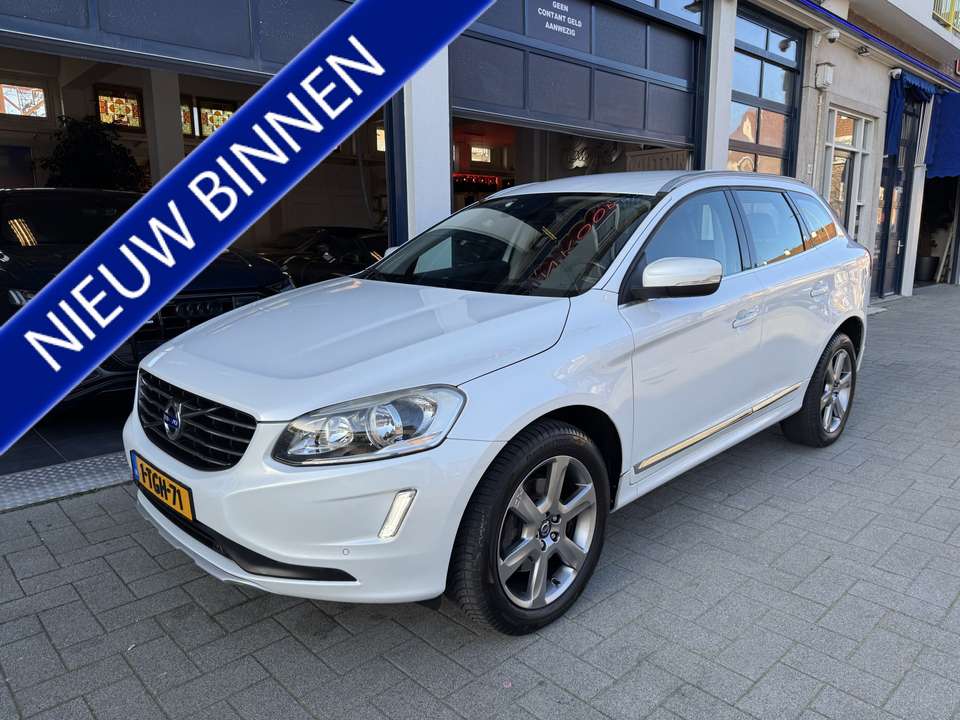 Volvo XC60 - Imagem 1