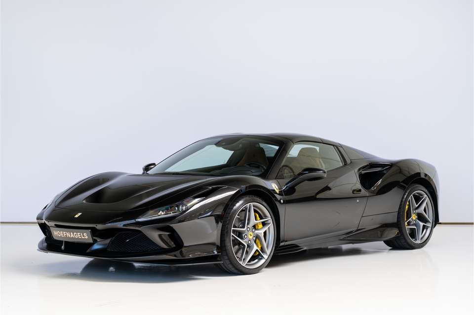 Ferrari F8 Spider - Imagem 2