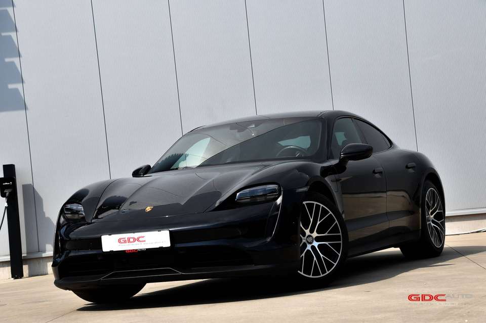 Porsche Taycan - Imagem 2