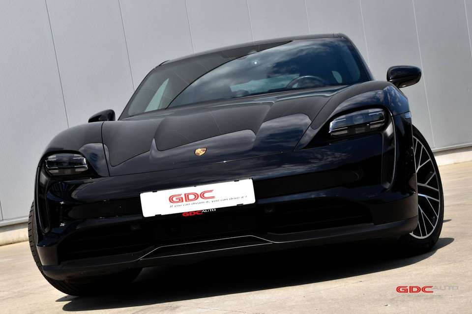 Porsche Taycan - Imagem 10