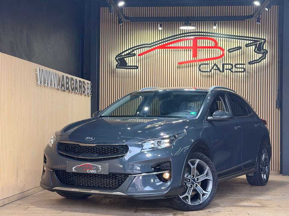 Kia XCeed - Imagem 1