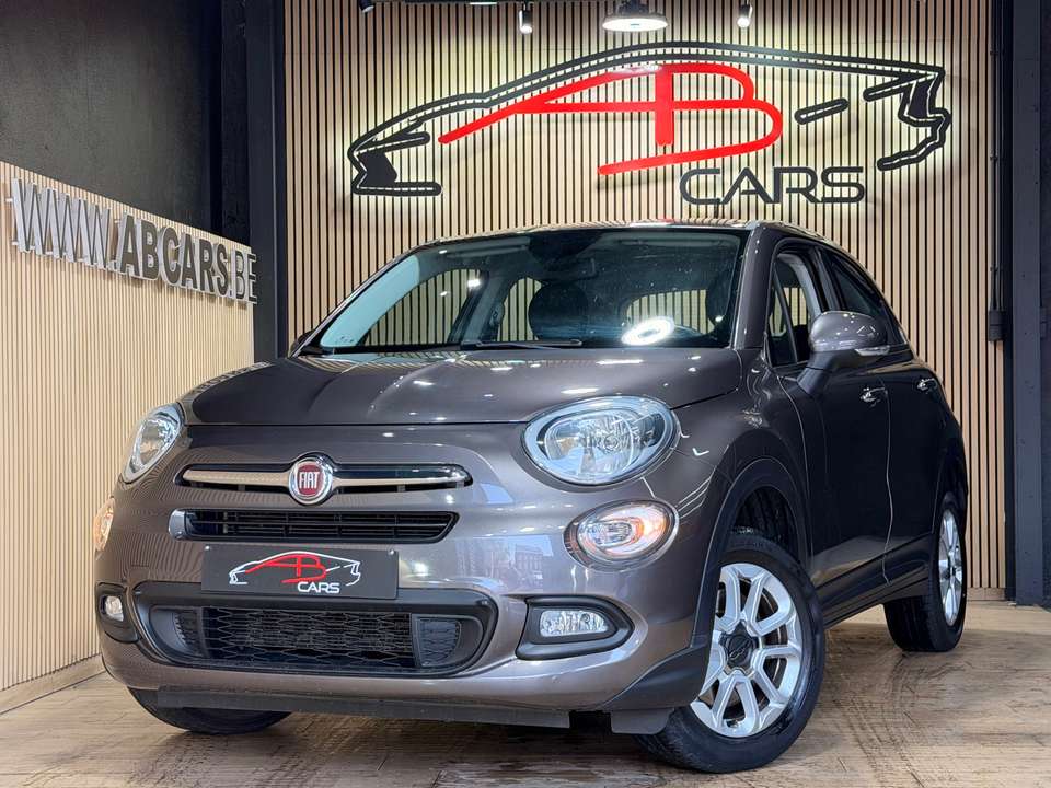 Fiat 500X - Imagem 1