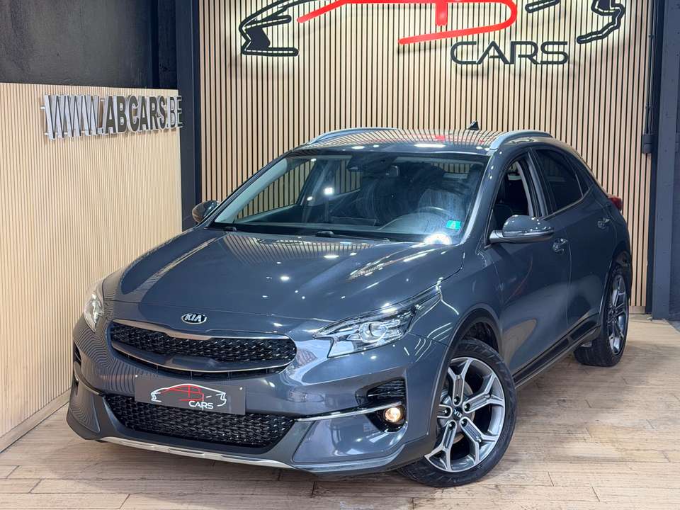 Kia XCeed - Imagem 2
