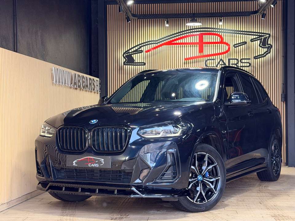 BMW X3 - Imagem 1
