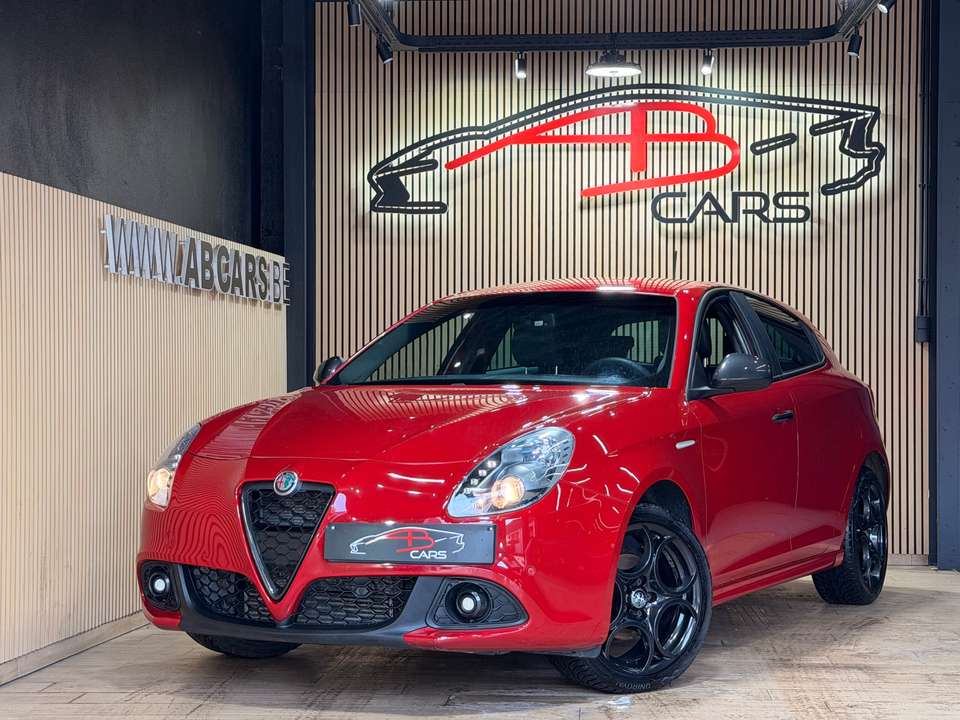 Alfa Romeo Giulietta - Imagem 1