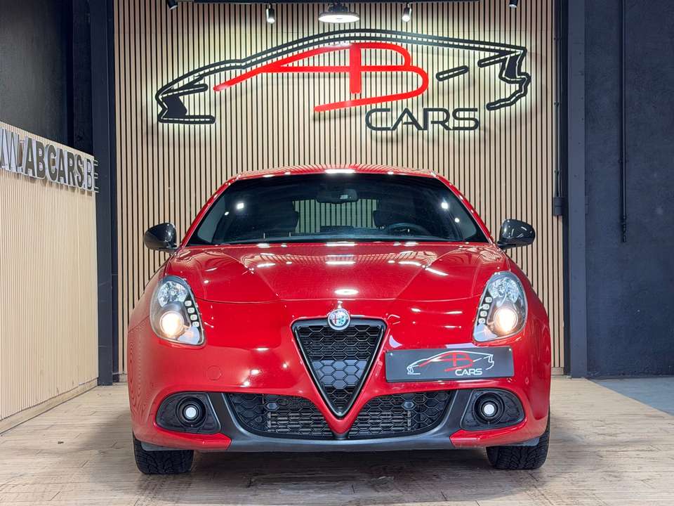 Alfa Romeo Giulietta - Imagem 2