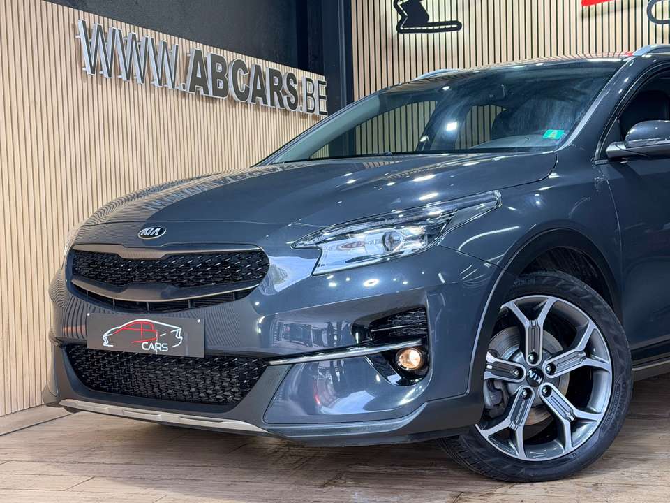 Kia XCeed - Imagem 4
