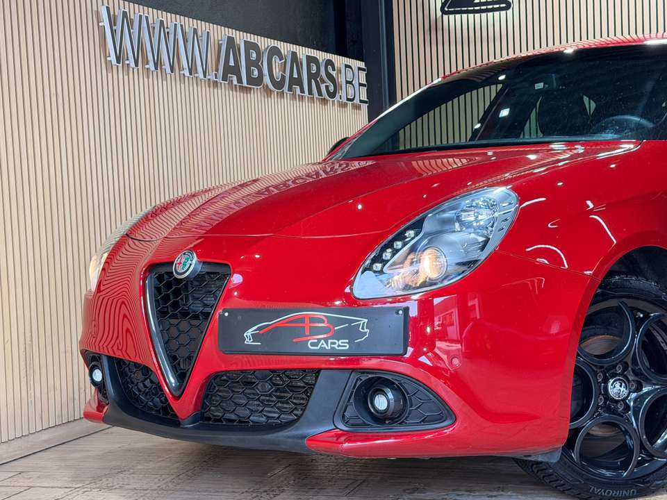 Alfa Romeo Giulietta - Imagem 3