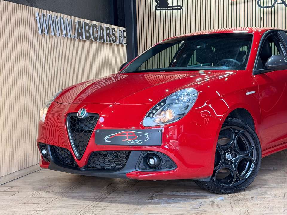 Alfa Romeo Giulietta - Imagem 4