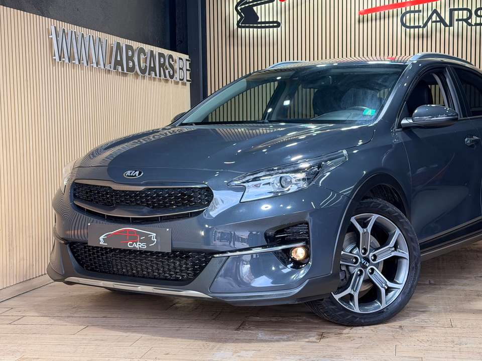 Kia XCeed - Imagem 5