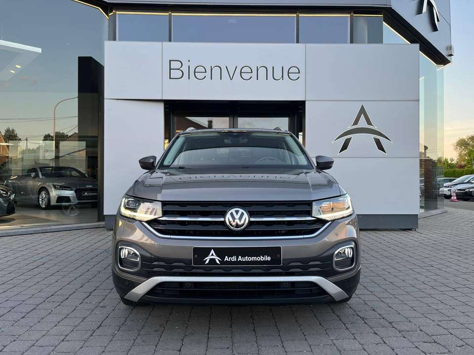 Volkswagen T-Cross - Imagem 2