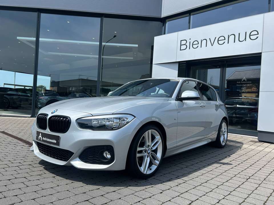 BMW 120 - Imagem 1