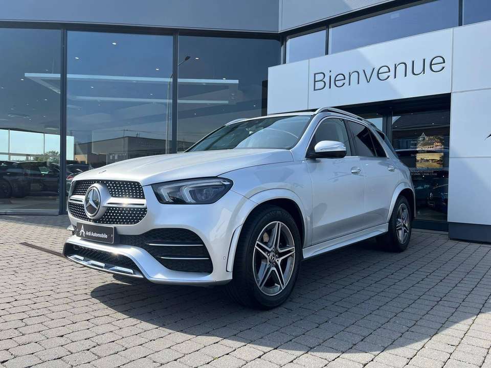 Mercedes-Benz GLE 300 - Imagem 1