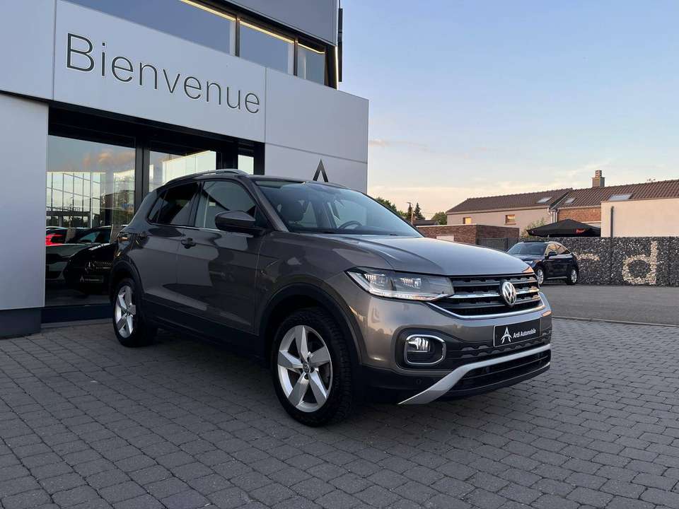 Volkswagen T-Cross - Imagem 3