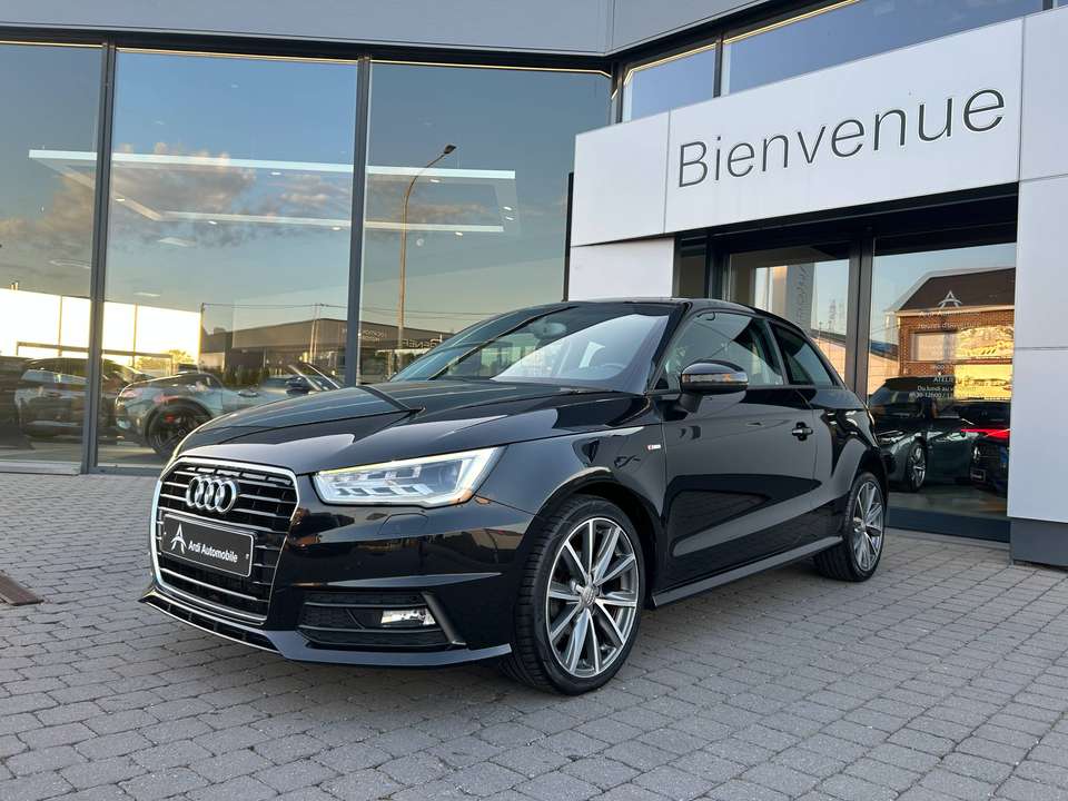Audi A1 - Imagem 1
