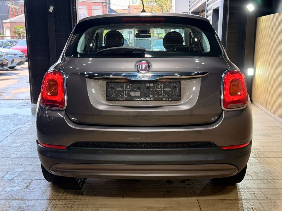 Fiat 500X - Imagem 7