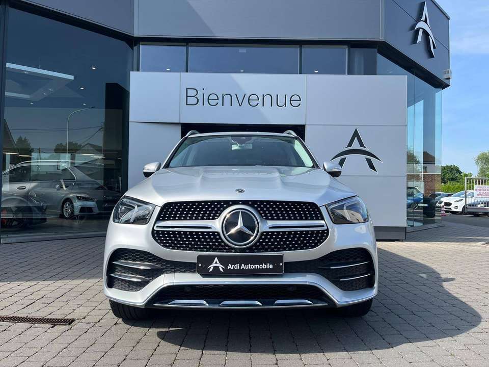 Mercedes-Benz GLE 300 - Imagem 2