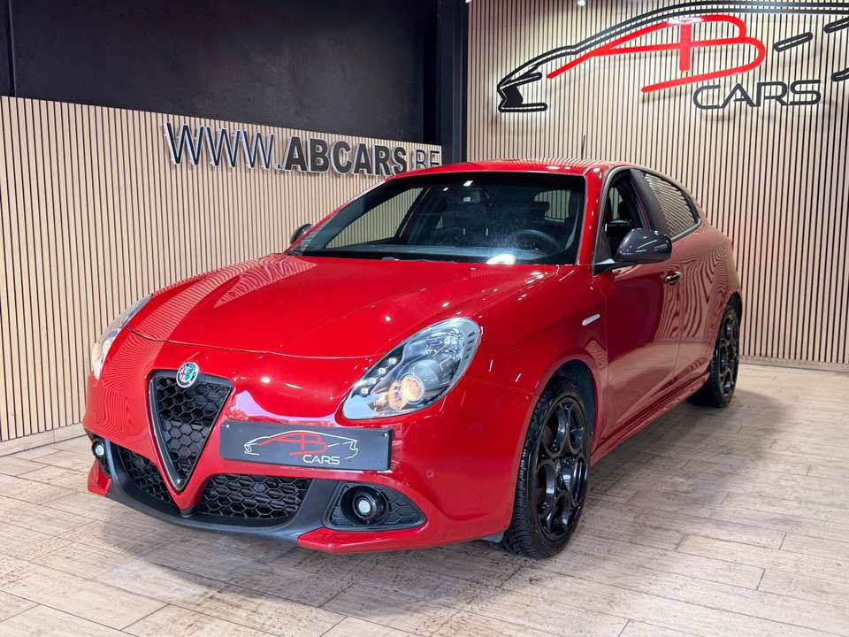 Alfa Romeo Giulietta - Imagem 6
